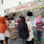 Semarang Zoo libur Nataru