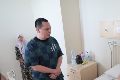 korban rumah roboh Kota Serang