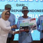 Becak Listrik Prabowo Blora