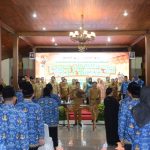 Pemkab Cilacap Lantik 261 Pejabat: Tegaskan Tanpa Jual Beli Jabatan