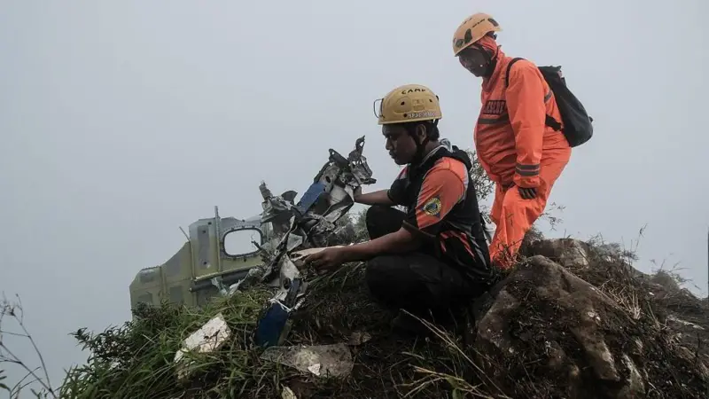 Tragedi Pesawat ATR 42-500 di Sulsel: Fakta Terbaru, Kronologi, dan Proses Investigasi