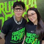 Lula Lahfah dan Reza Arap