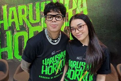 Lula Lahfah dan Reza Arap