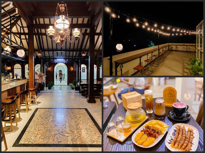 coffee shop terbaik di Blora lengkap dengan alamat, jam buka, rating, dan keunikan masing-masing cafe. Cocok untuk nongkrong, kerja, atau ngopi santai.