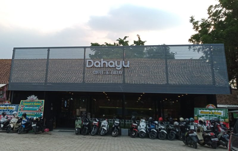 Coffee Shop & Cafe Terbaik di Cepu