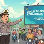 Pelanggaran Lalu Lintas Nganjuk