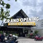 Hari yang di tunggu telah tiba.. Mari ramaikan 🔥🔥🔥 @bakso_sooen_zada cab. BLORA (Jl. Kol. Sunandar No 27 /perempatan GNI ke barat)