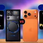 Duel maut iPhone 17 Pro vs Nubia Red Magic 11 Pro! Tes GadgetIn buktikan siapa yang paling ngebut di 2026. iPhone menang telak di render video, Nubia kuasai benchmark stabil.