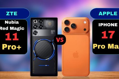 Duel maut iPhone 17 Pro vs Nubia Red Magic 11 Pro! Tes GadgetIn buktikan siapa yang paling ngebut di 2026. iPhone menang telak di render video, Nubia kuasai benchmark stabil.