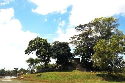 Waduk Bentolo Blora