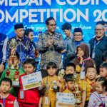 Rico Waas Tutup Medan Coding Competition 2026, Berikut Ini Daftar Juaranya!