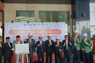 Resmi, Unwahas Siap Terima Mahasiswa Baru Prodi Teknik Pertambangan dan Fisioterapi