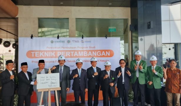 Resmi, Unwahas Siap Terima Mahasiswa Baru Prodi Teknik Pertambangan dan Fisioterapi