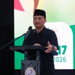 Ahmad Luthfi Ingatkan Banser Garda Depan Perjuangan dan Benteng Terakhir NKRI