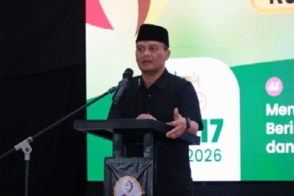 Ahmad Luthfi Ingatkan Banser Garda Depan Perjuangan dan Benteng Terakhir NKRI