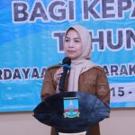 Ratu Zakiyah, Tak Sentuh Fasilitas Sejak Menjabat Bupati Serang.