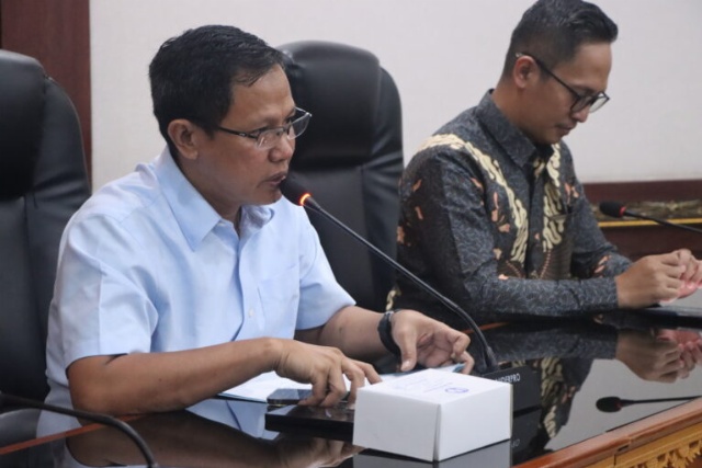 DPRD Jateng Duduk Bersama Pemprov Bali, Bahas Standarisasi Pelayanan Tamu Kenegaraan
