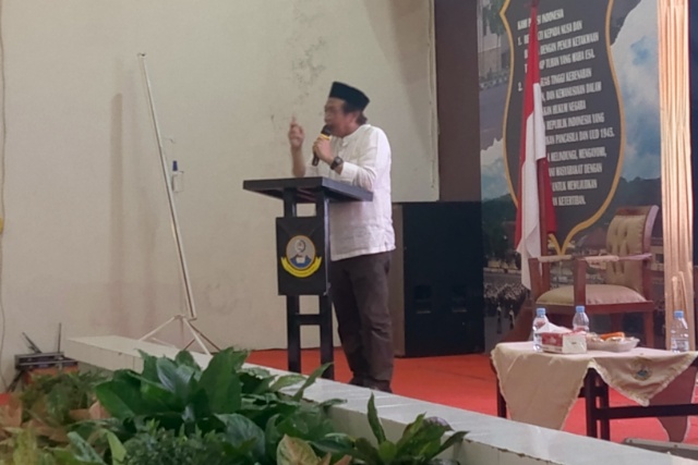 Sejarah Perkembangan Banser, Dulu Dianggap Organisasi Kelas Dua dan Tak Diminati Pemuda Ansor