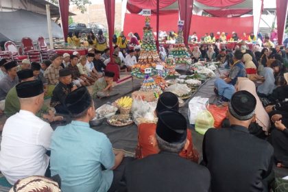 Sedekah Bumi, Harapkan Keramat Para Wali Tanah Jawa Berikan Keselamatan Pengguna Jalan Silayur