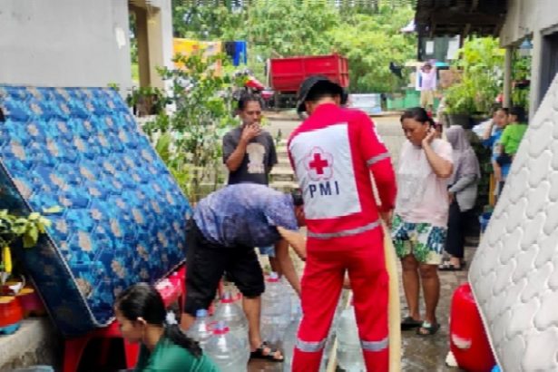 Gerak Cepat Tangani Tanggul Jebol Sungai Silandak, Penanganan Jangka Panjang Disiapkan