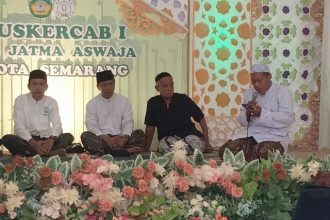 Bukan Angkat Senjata, Jatma Aswaja Tegaskan Jihad Saat Ini Melawan Kemiskinan dan Kebodohan