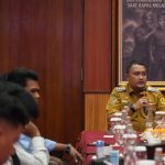 Dorong Peran Pemuda dalam Pembangunan, Jadi Mitra Strategis Pemerintah