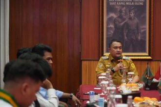 Dorong Peran Pemuda dalam Pembangunan, Jadi Mitra Strategis Pemerintah