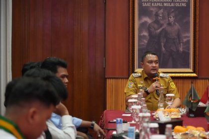 Dorong Peran Pemuda dalam Pembangunan, Jadi Mitra Strategis Pemerintah