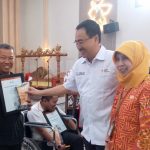 Difabel Kota Semarang Jadi Inspirasi Aksi Kemanusiaan