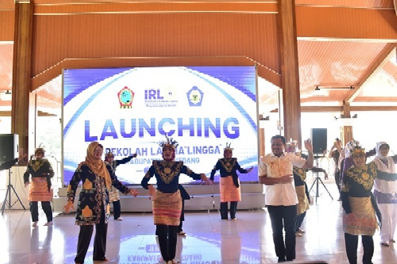 Sekolah Lansia Pemkab Sumedang, Jaga Kesehatan, Aktivitas dan Cegah Pikun
