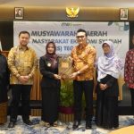 Mbak Iin Terpilih Sebagai Ketua MES Tegal Raya