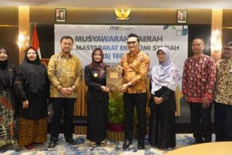 Mbak Iin Terpilih Sebagai Ketua MES Tegal Raya