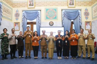 Bupati Serang Luncurkan Sensus Ekonomi 2026, Masyarakat Diharapkan Beri Data Akurat