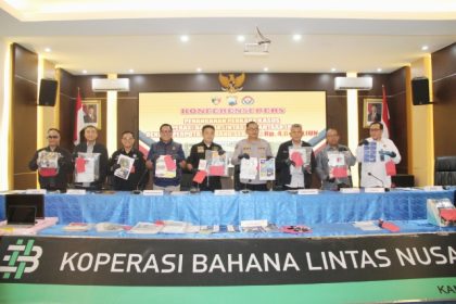 Polda Jateng Bongkar Dugaan Investasi Ilegal Berkedok Koperasi, Perputaran Dana Capai Rp 4,6 Triliun