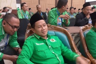 Ketua Fraksi PPP DPRD Kabupaten Kendal, Abdul Syukur. Foto: rq/kawanbisnis.com