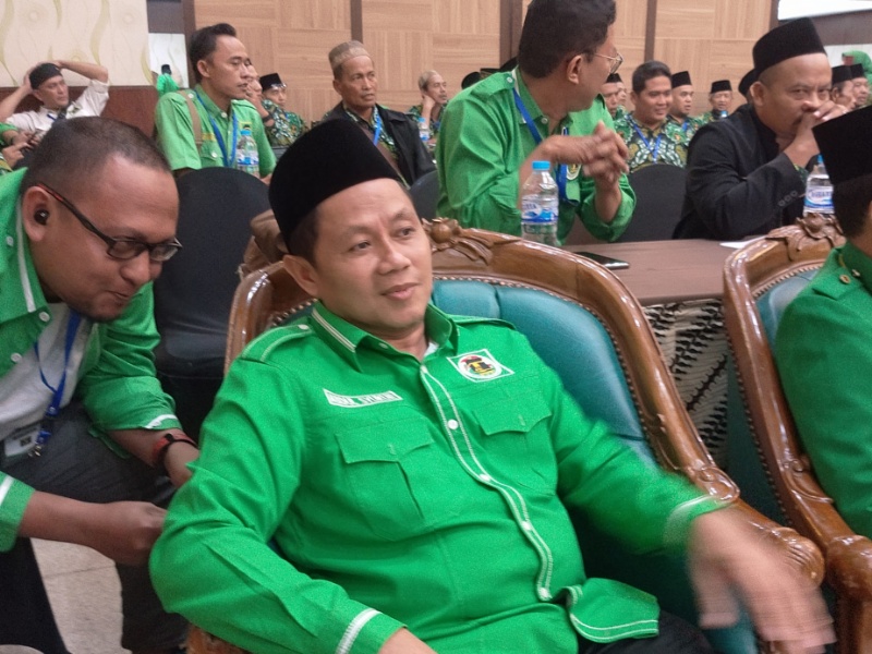 Ketua Fraksi PPP DPRD Kabupaten Kendal, Abdul Syukur. Foto: rq/kawanbisnis.com