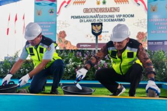 Siapkan VIP Room Baru, Perkuat Pelayanan Bandara Adi Soemarmo