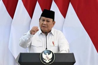 Kedaulatan Indonesia, Presiden RI, Prabowo Subianto. Foto: dokumentasi
