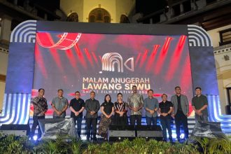 Lawang Sewu Short Film Festival, Komitmen Pemkot Semarang Dukung Sineas Muda