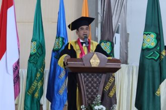Teknologi Berkembang Pesat dan Marak Kecerdasan Buatan, Prof Musahadi Nyatakan Komitmen UIN Walisongo Bangun Nilai-nilai Kemanusiaan