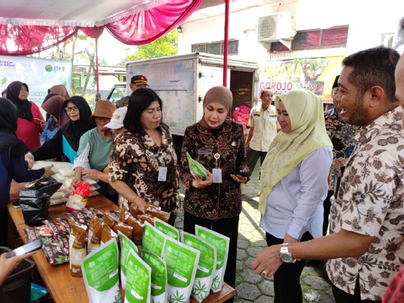 Pasar Murah, Bantu Masyarakat dan Jaga Stabilitas Harga Pangan