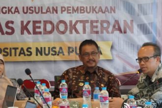 Fakultas Kedokteran Hadir di Kabupaten Sukabumi Langkah Strategis Cetak Dokter Putra Daerah