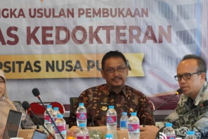 Fakultas Kedokteran Hadir di Kabupaten Sukabumi Langkah Strategis Cetak Dokter Putra Daerah