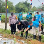 14 Desa di Kecamatan Jonggol Serentak Tanam 1.000 Pohon