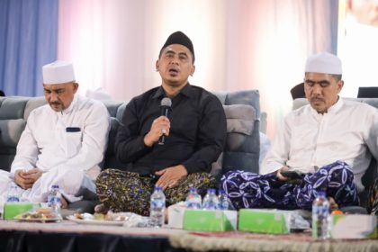 Wakil Gubernur Jawa Tengah Ungkap 2000 Tanah Wakaf di Jateng Belum Bersertifikat