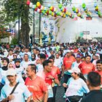 Pertama Digelar, Tidar Borobudur 10K Langsung Sedot 8.000 Peserta