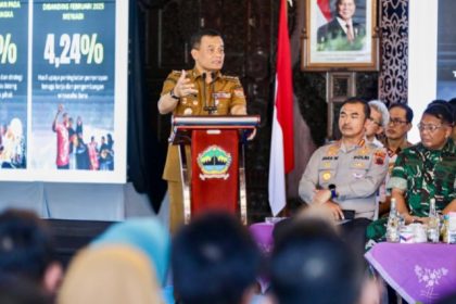 Siapkan Pariwisata dan Ekonomi Syariah Sebagai Mesin Baru Pertumbuhan Ekonomi di Jateng Tahun 2027