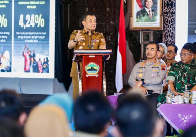 Siapkan Pariwisata dan Ekonomi Syariah Sebagai Mesin Baru Pertumbuhan Ekonomi di Jateng Tahun 2027