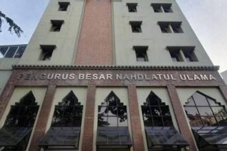 Kantor Pengurus Besar Nahdlatul Ulama (PBNU)