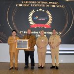 Meningkat Signifikan, Realisasi Penerimaan Pajak di Kabupaten Cilacap Capai 102,71 Persen